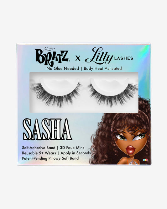 Sasha ~ Bratz x Lilly Lashes