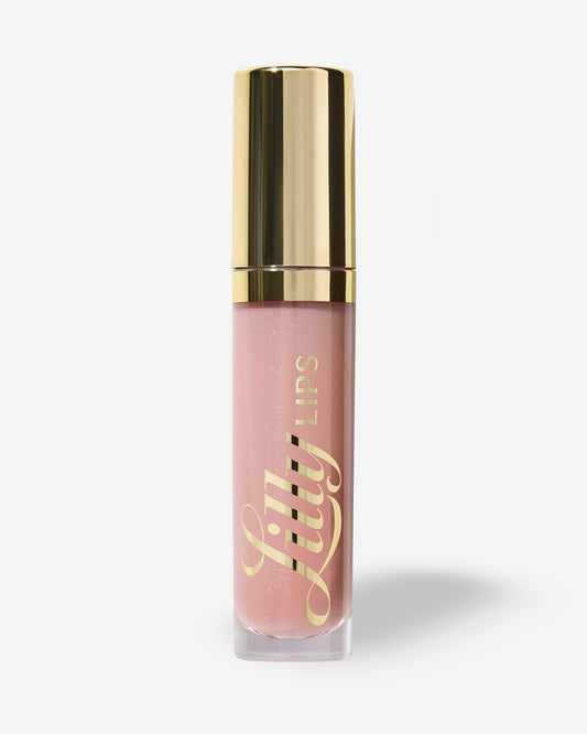 Blush Buzz Sheer Vibrating Lip Gloss