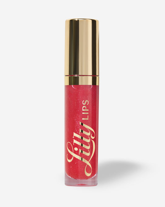 Coral Crush Sheer Vibrating Lip Gloss