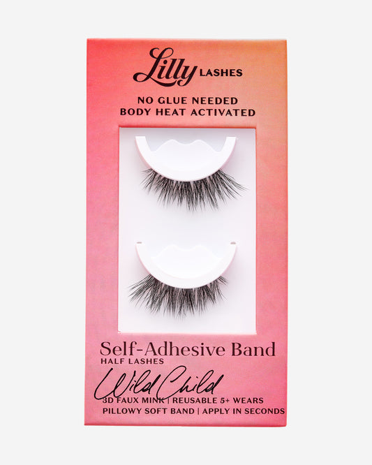 Half Lashes ~ variant:Half Lashes