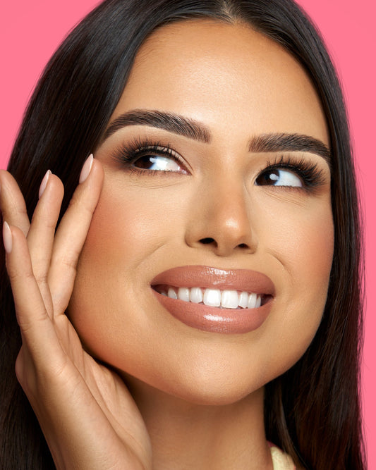 WildChild Half Lash ~ Model Image