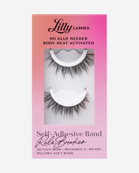 Natural ~ Self Adhesive | RuleBreaker | Front of Box variant:Natural