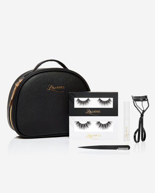 Lilly Lashes | Kit | First Class | Travel Collection