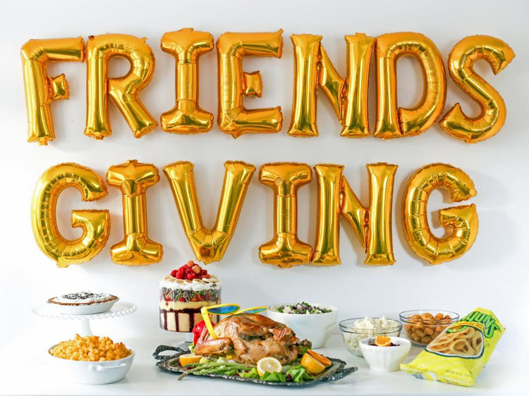 Tips For a Successful Friendsgiving