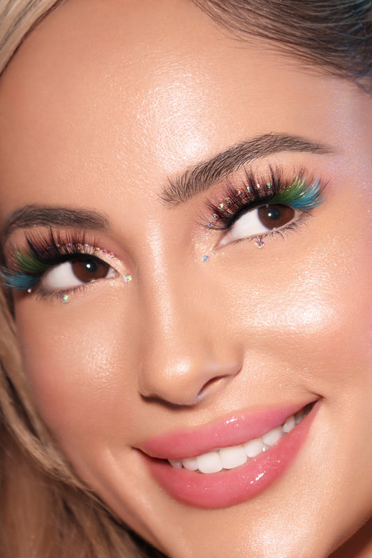 The Hottest Festival Season Make Up Looks