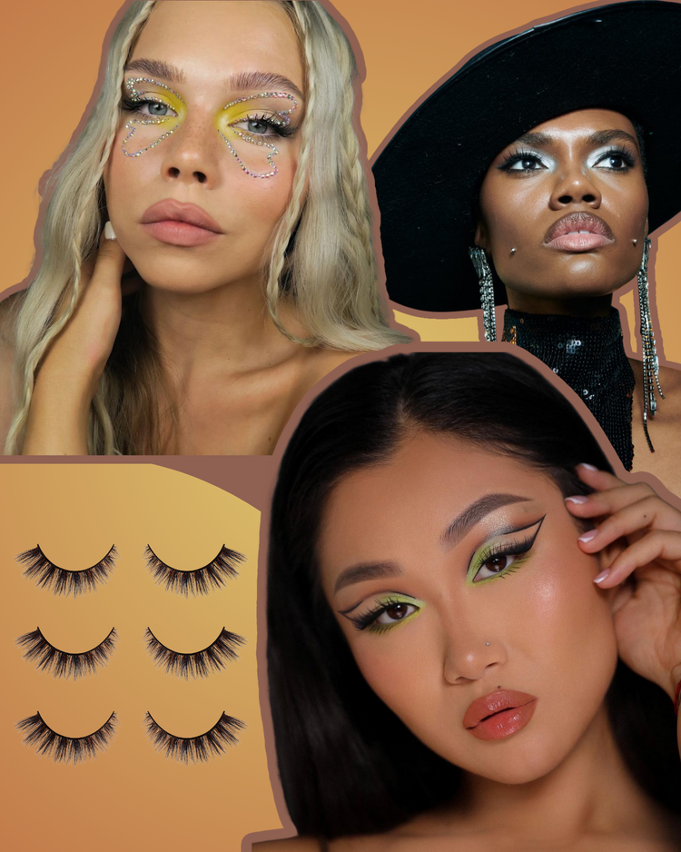 The Hottest Festival Season Make Up Looks