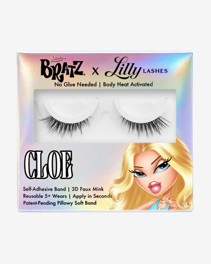 Cloe ~ Bratz x Lilly Lashes