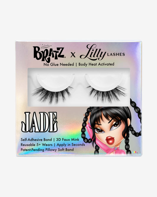 Jade ~ Bratz x Lilly Lashes