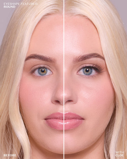 Cloe ~ Before/After
