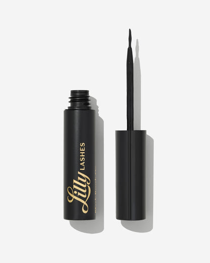 Black Brush On Lash Adhesive