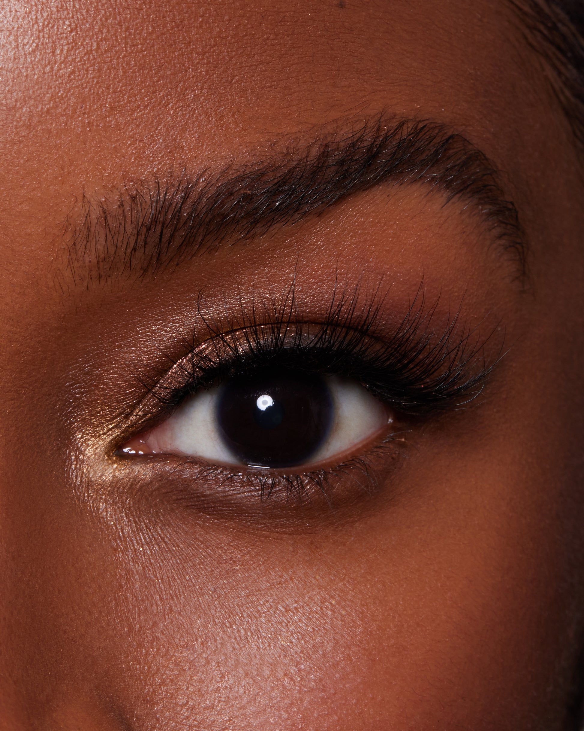 Lilly Lashes | 3D Mink | Paris | Eye Crop