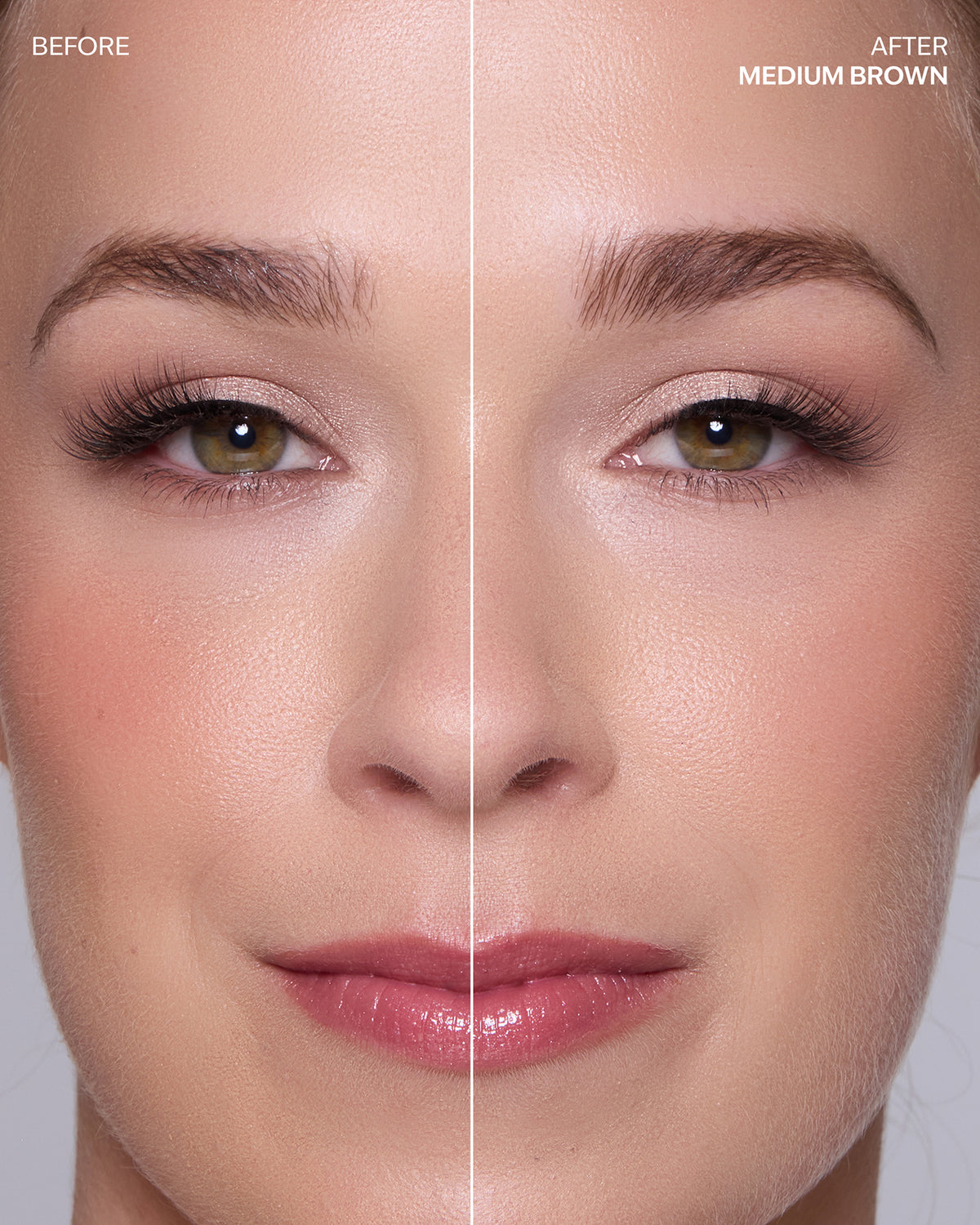 Medium Brown ~ Lilly Eyes B&A variant: Medium Brown