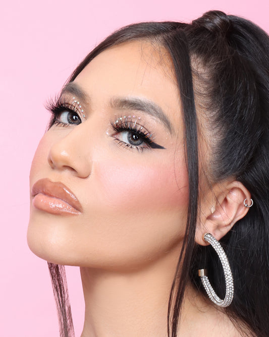 Feelin' Festive Tinsel Lash