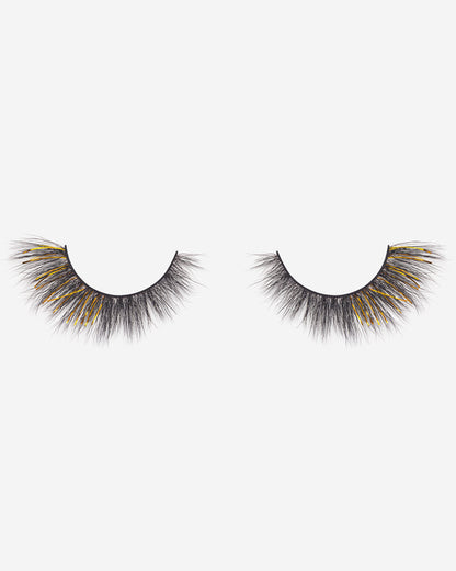 Life of the Party Tinsel Lash