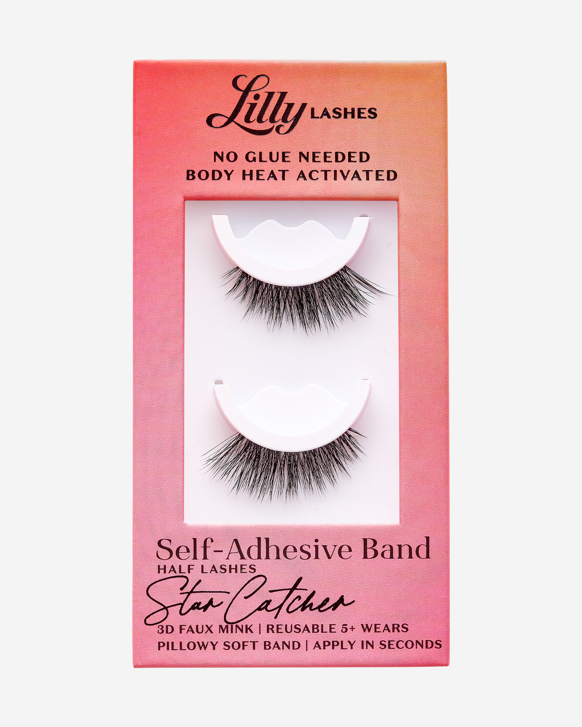 Half Lashes  variant:Half Lashes