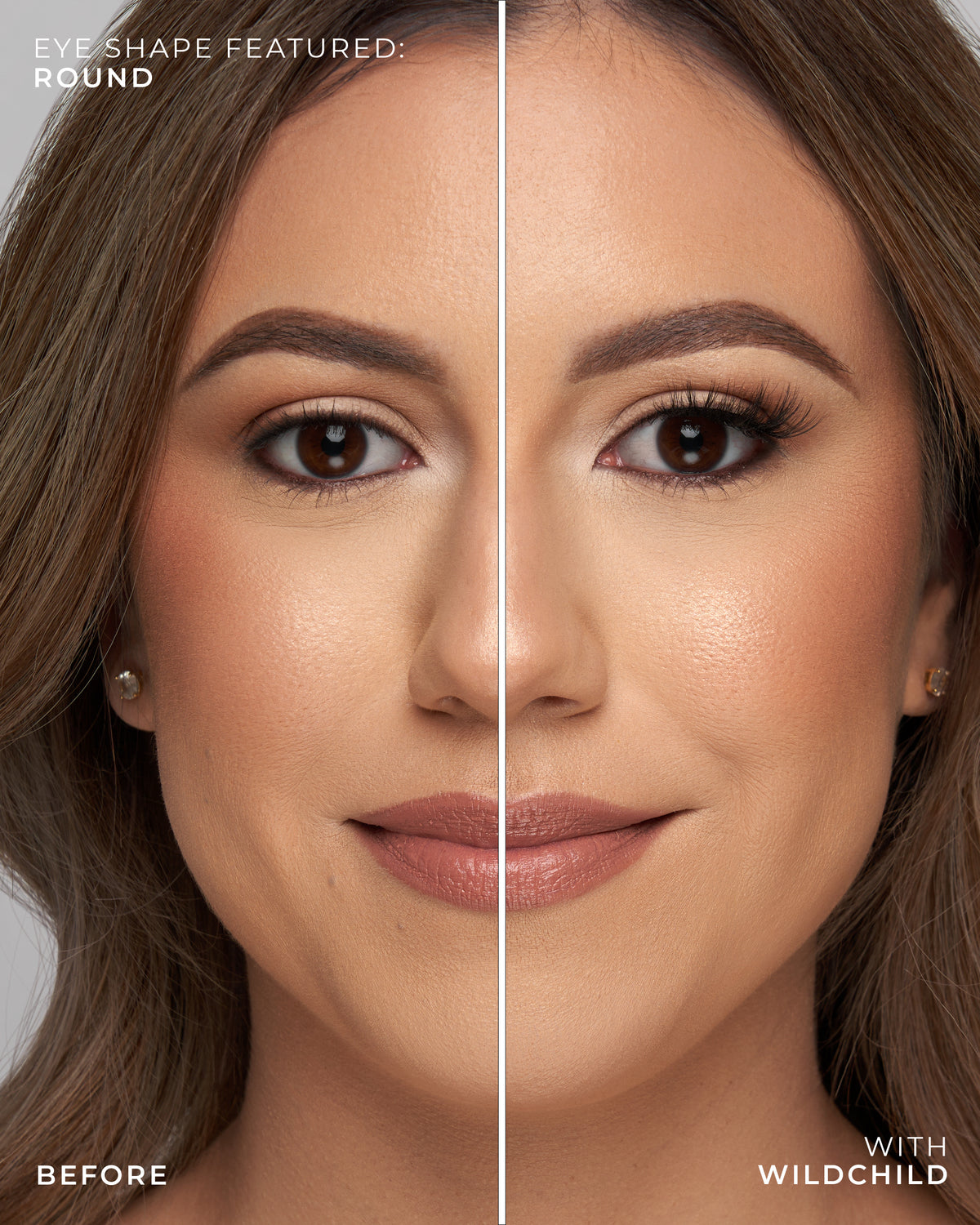 WildChild Half Lash ~ B&A