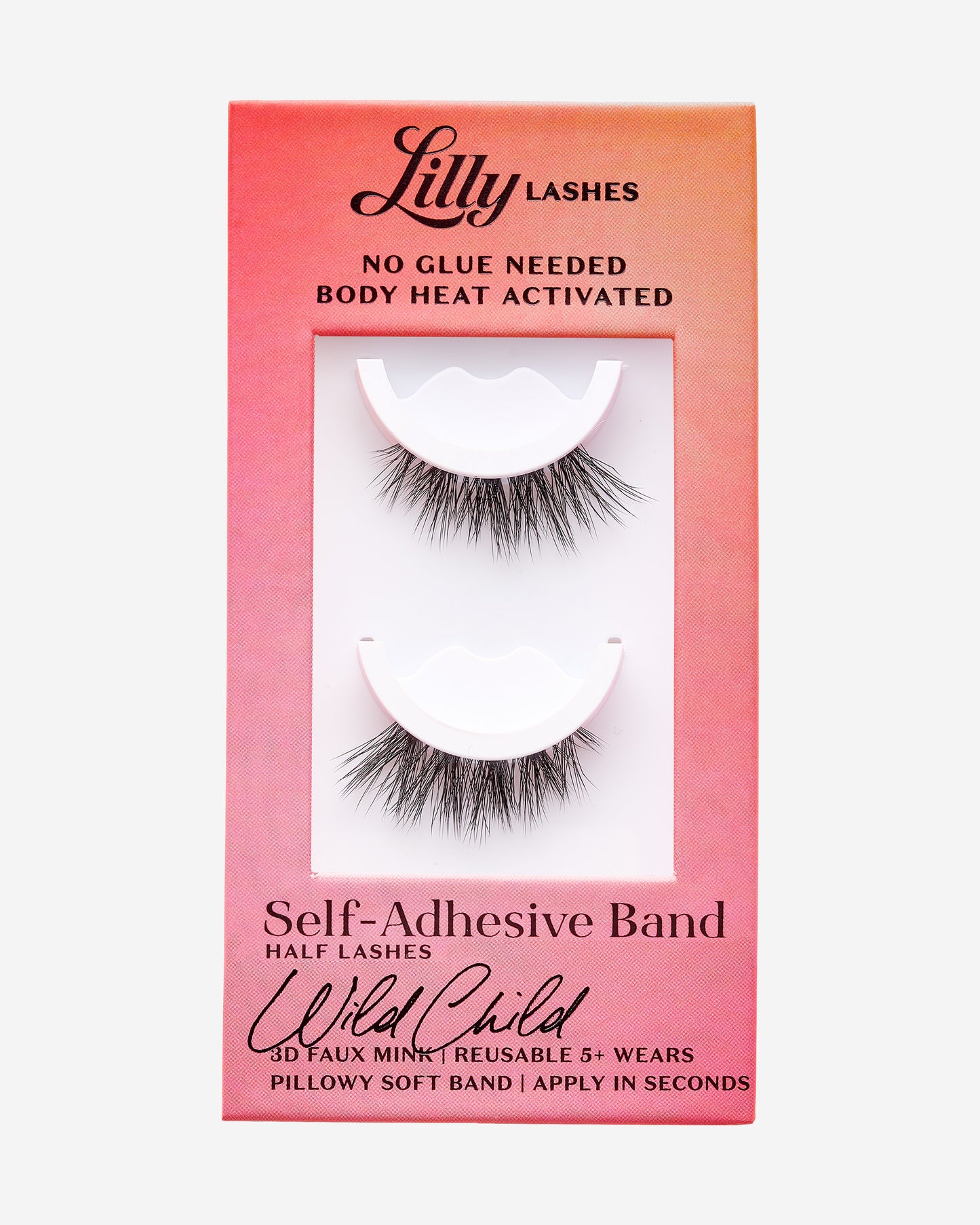 WildChild Half Lash