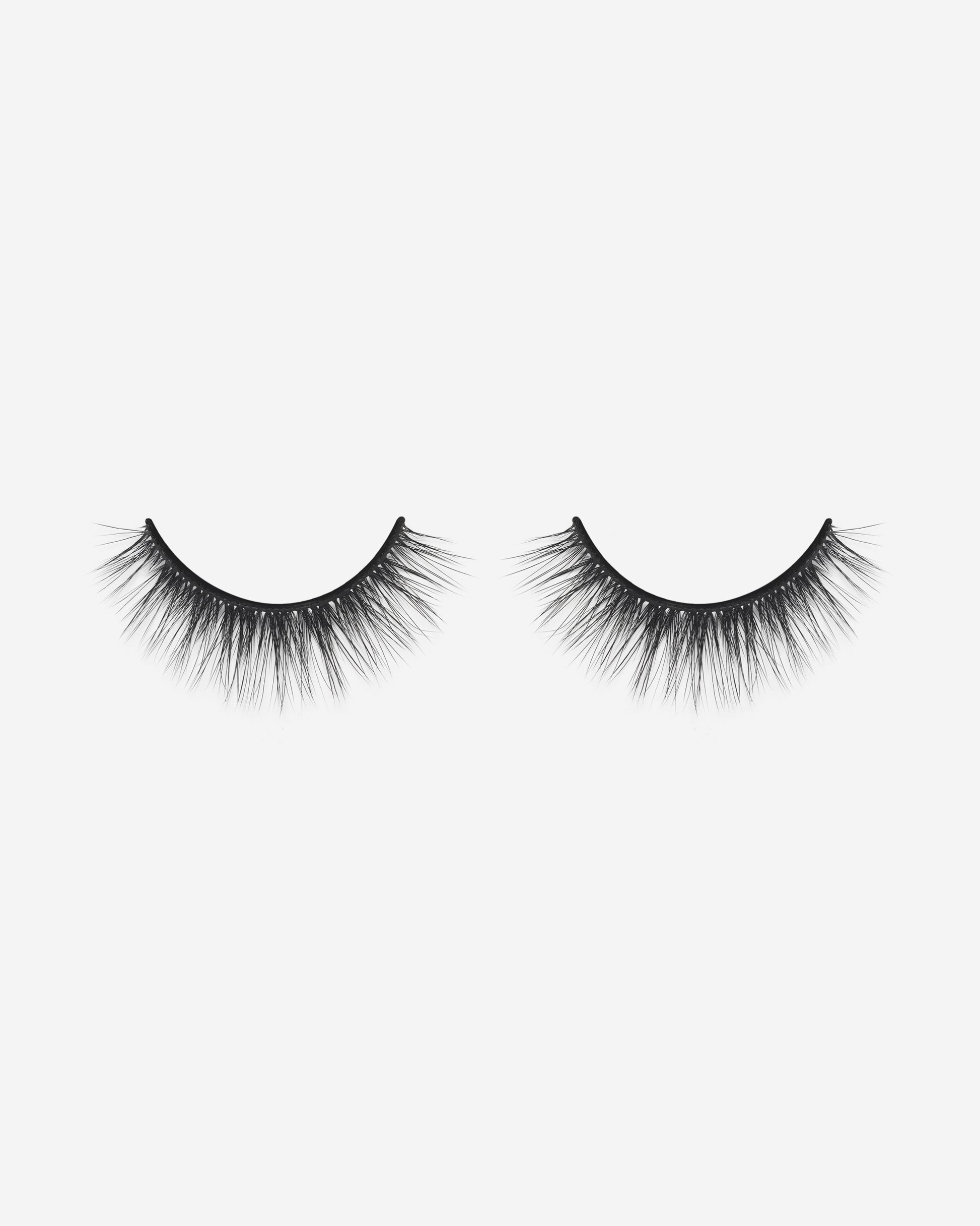 Lilly Lashes | Self Adhesive | DreamChaser | Side by Side