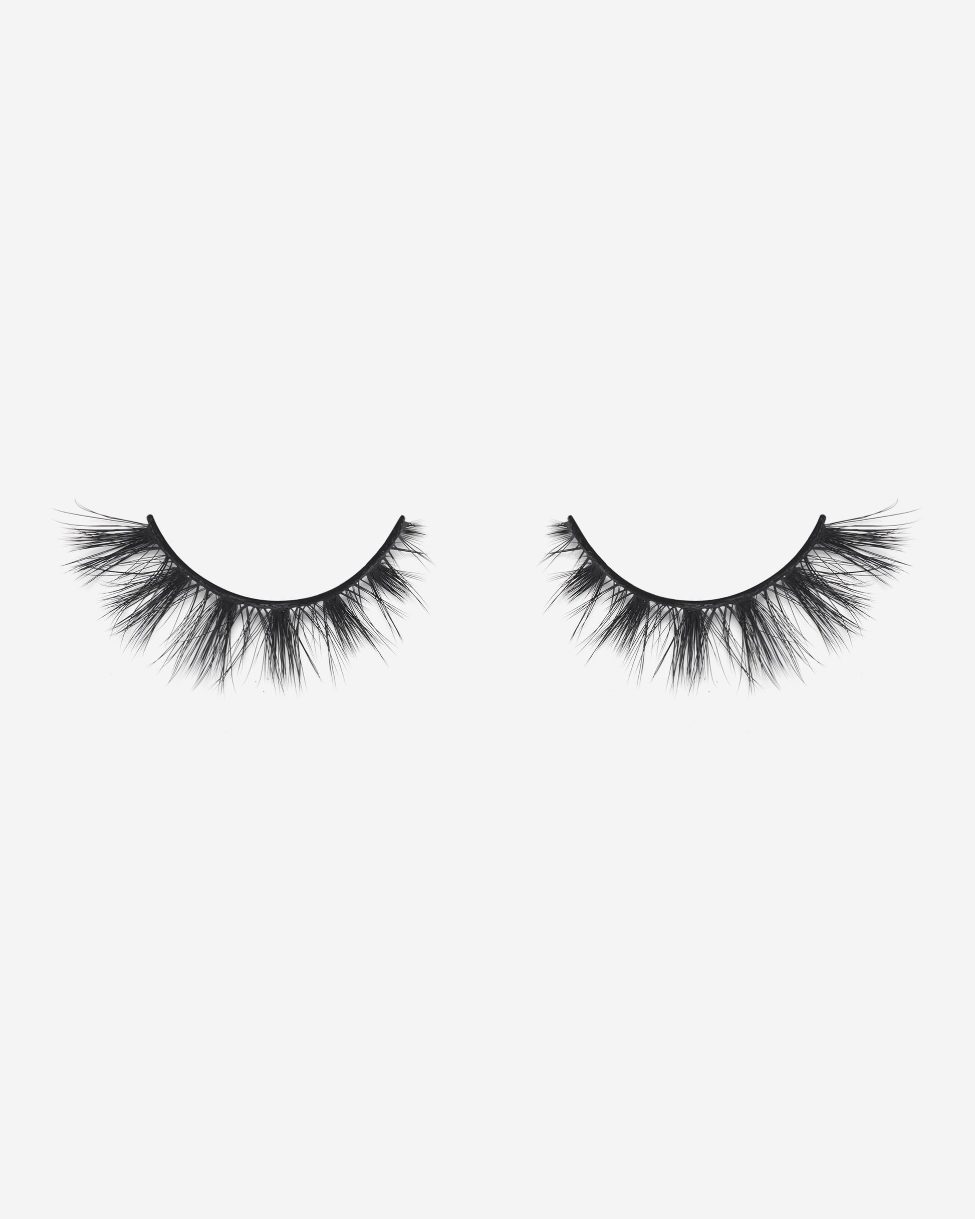 Lilly Lashes | Self Adhesive | GoGetter | Side by Side