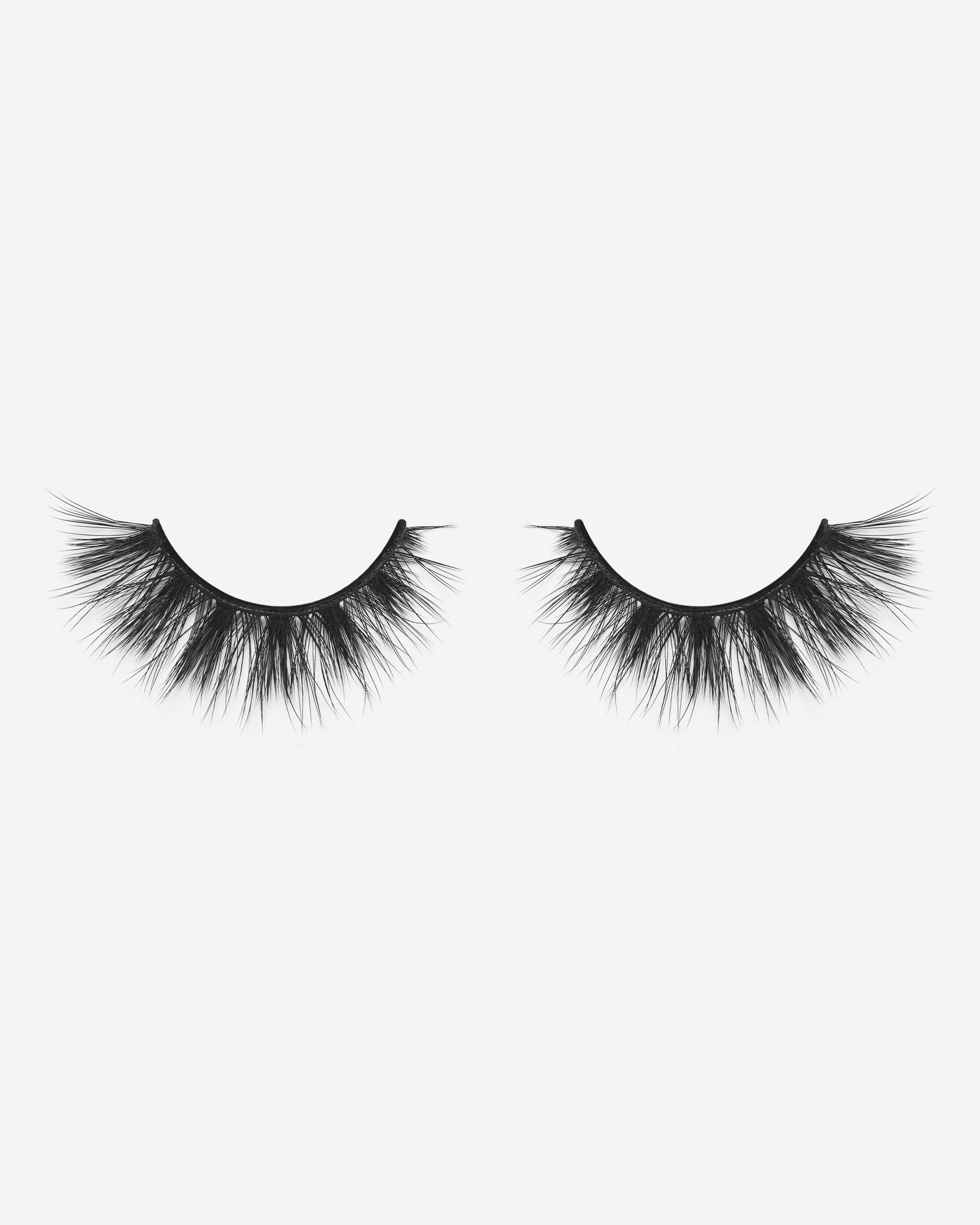 Lilly Lashes | Self Adhesive | MoneyMaker | Side by Side