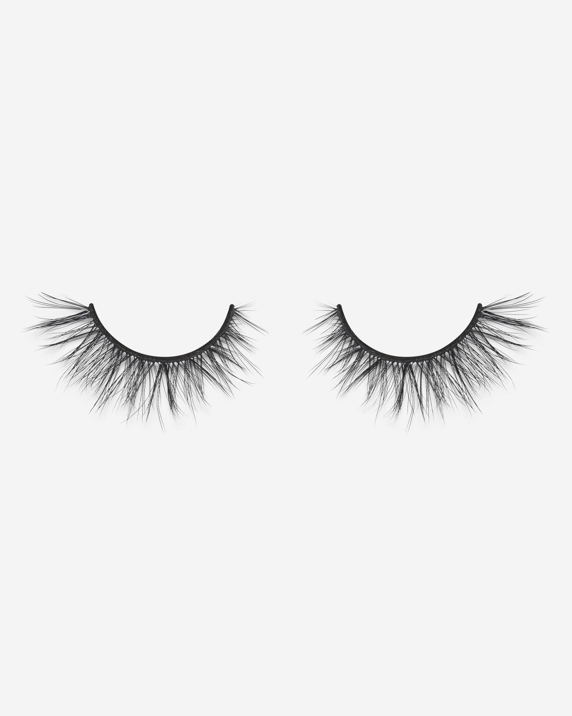 Lilly Lashes | Self Adhesive | RuleBreaker | Side by Side