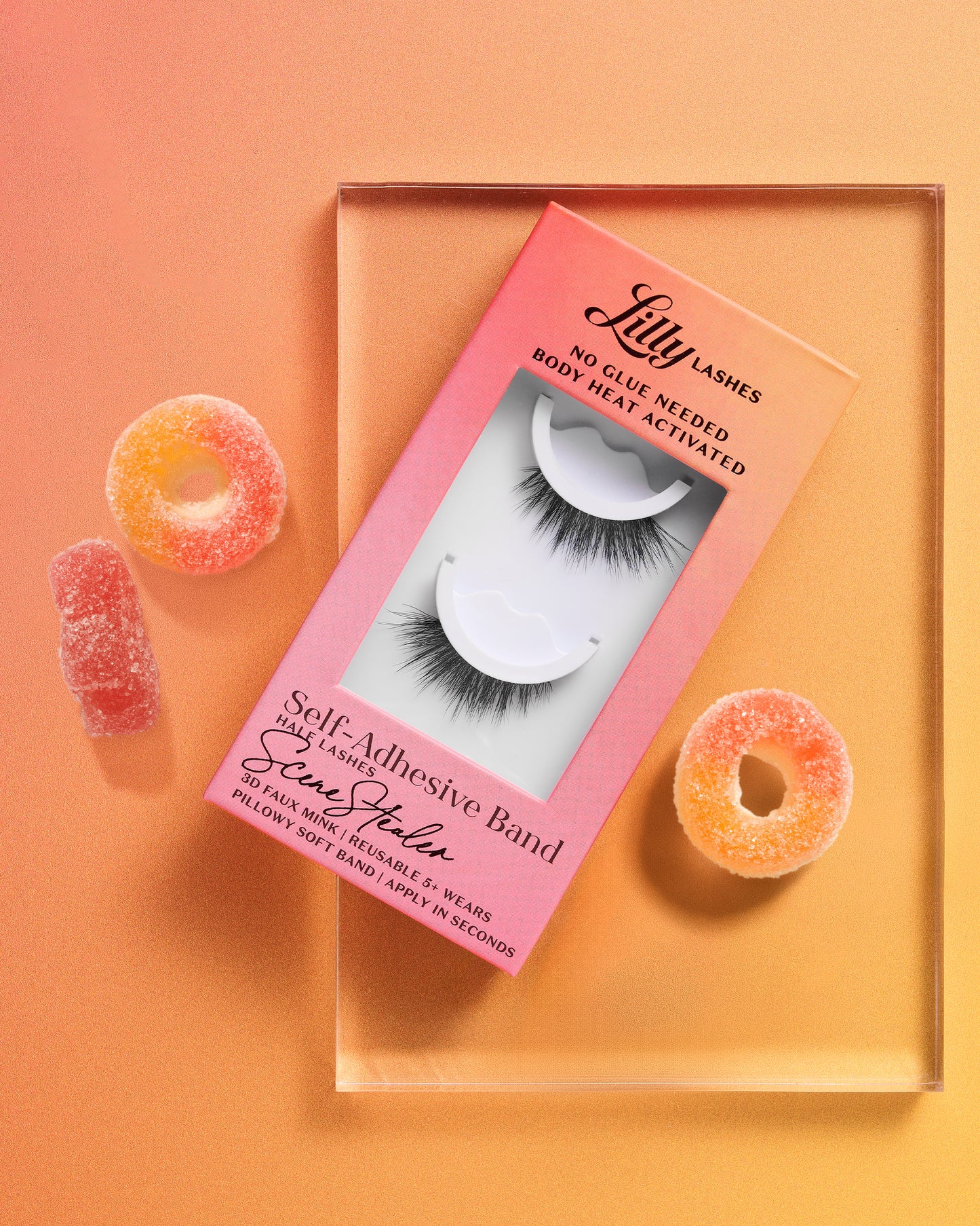 SceneStealer Half Lash