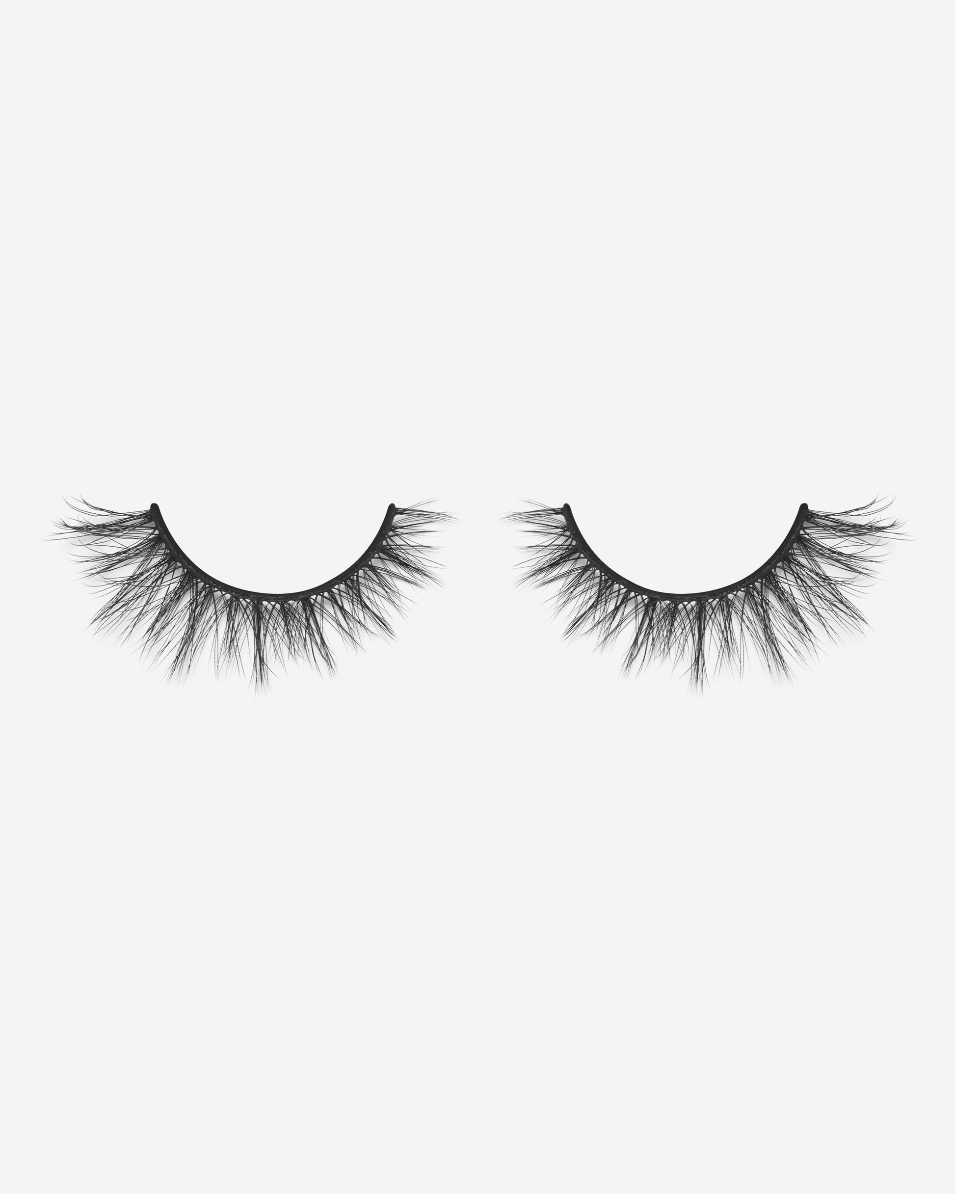Lilly Lashes | Self Adhesive | RuleBreaker | Side by Side