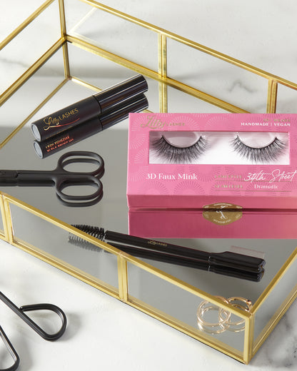 Lilly Lashes | Sephora Exclusive | 34th Street | Stylized