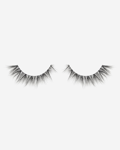 Lilly Lashes | Sheer Band | Desirable | Side by Side