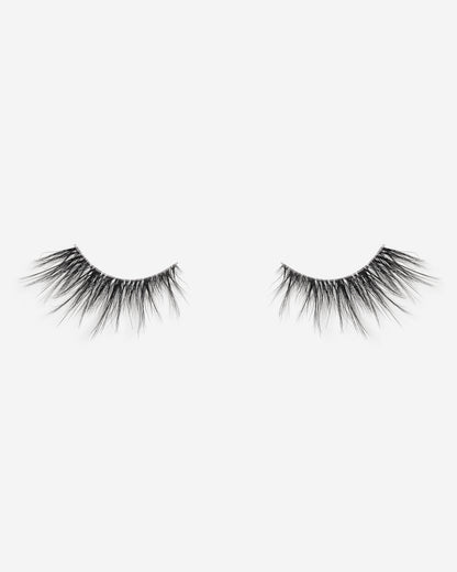 Lilly Lashes | Sheer Band | Enticing | Side by Side