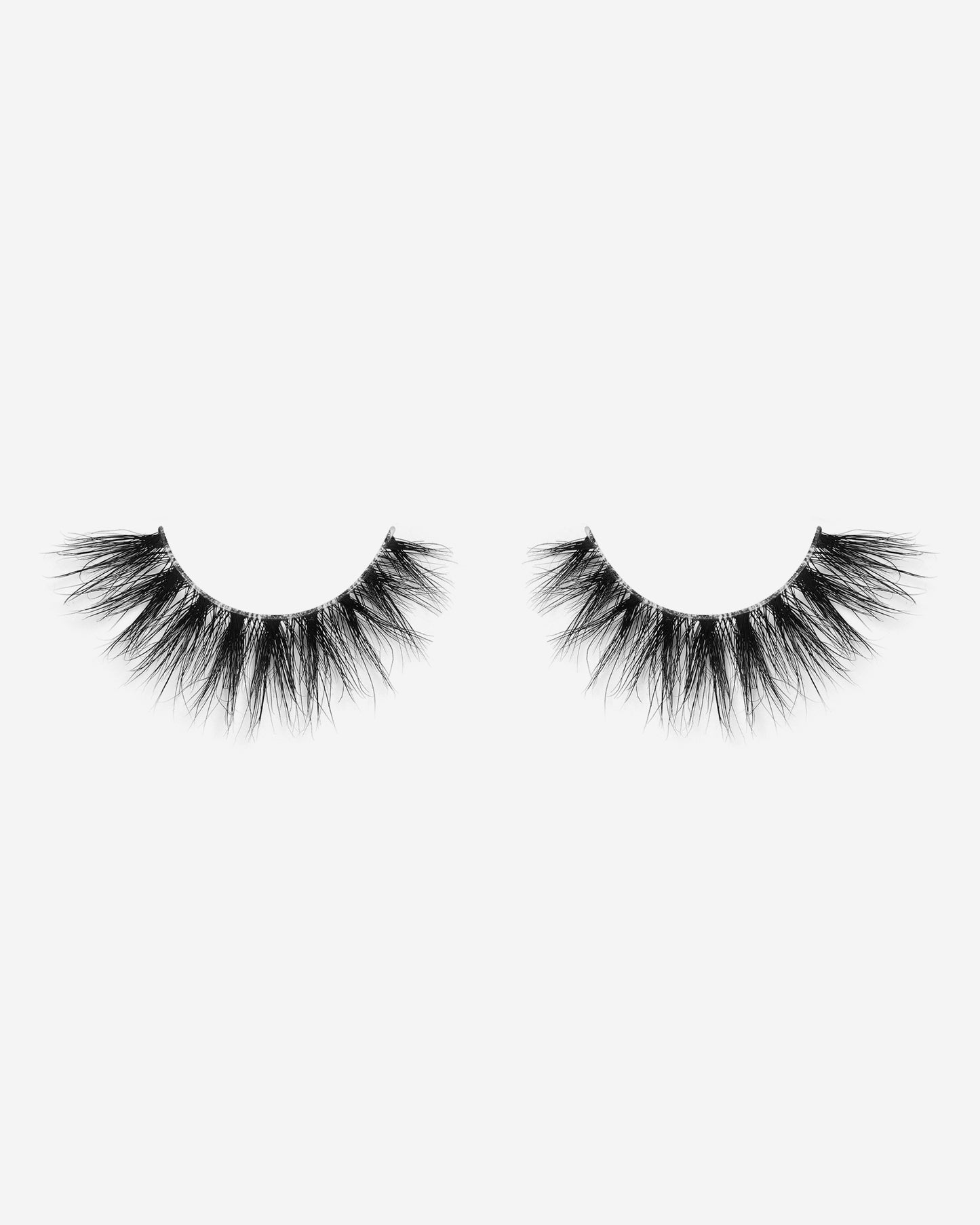 Lilly Lashes | Sheer Band | Passionate | Side by Side