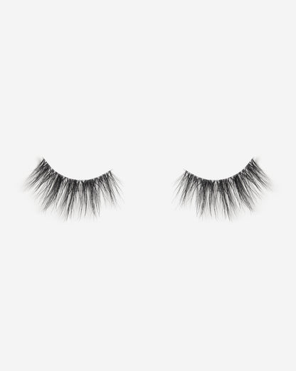 Lilly Lashes | Sheer Band | Playful | Side by Side