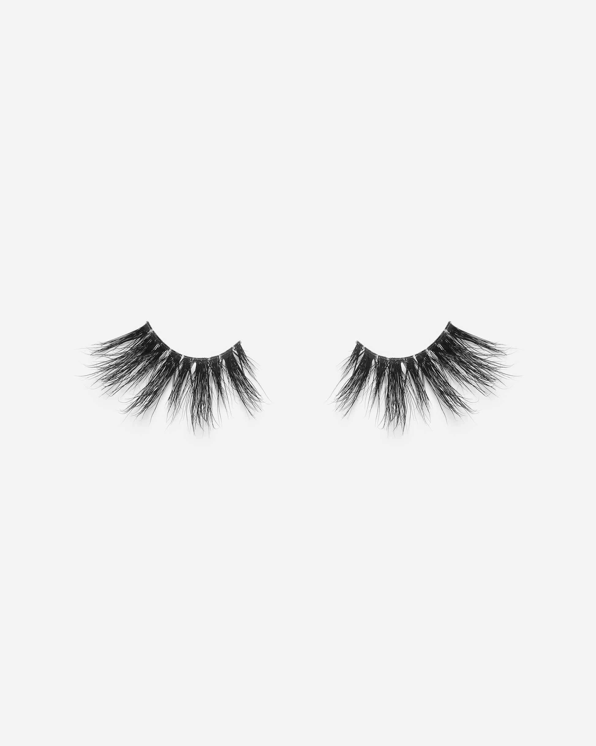 Lilly Lashes | Sheer Band | Sensuous | Side by Side