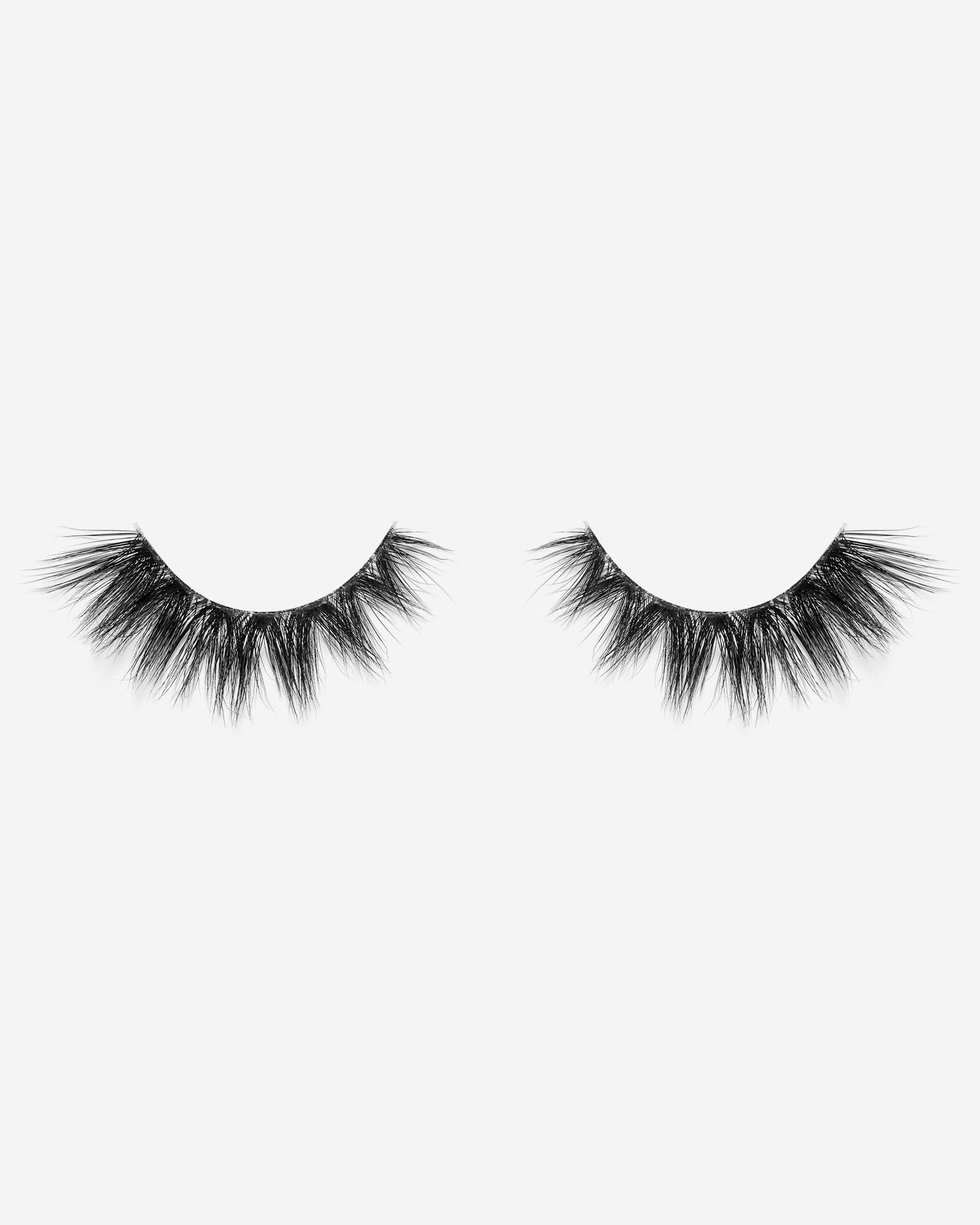 Lilly Lashes | Sheer Band | Sultry | Side by Side