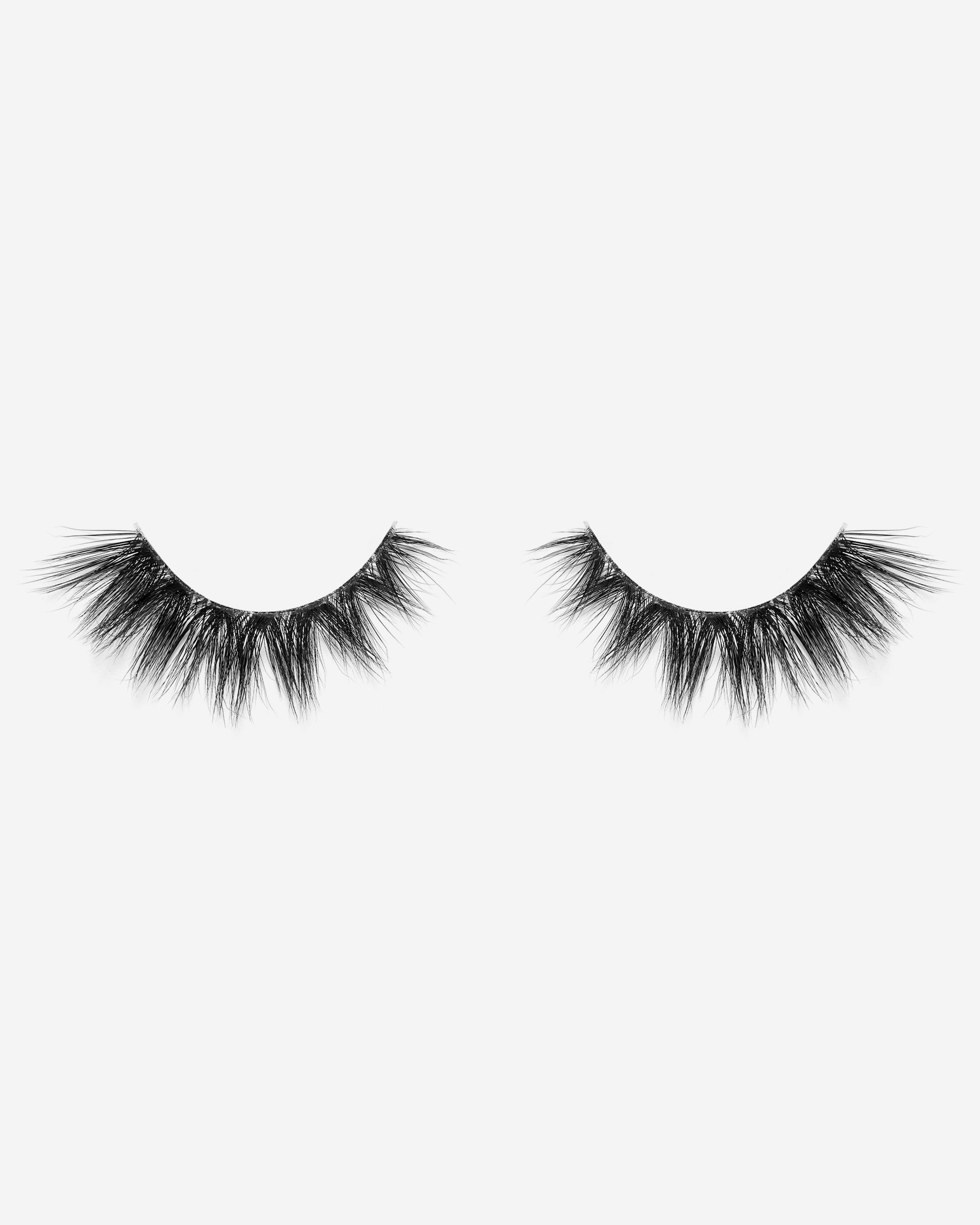 Lilly Lashes | Sheer Band | Sultry | Side by Side