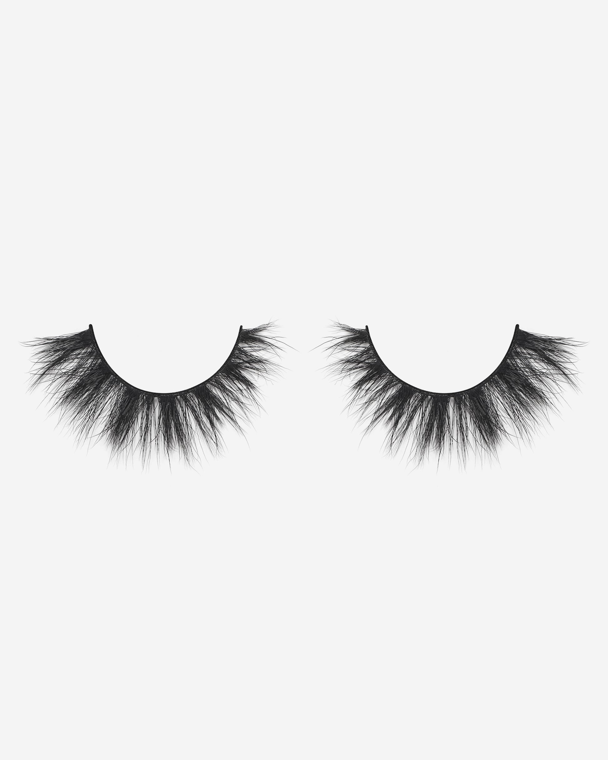 Lilly Lashes | ULTA Exclusive | Chrysan | Lash Side by SIde