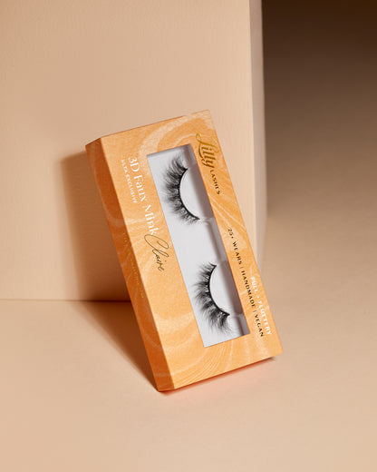 Lilly Lashes | ULTA Exclusive | Claire | Stylized Product Shot