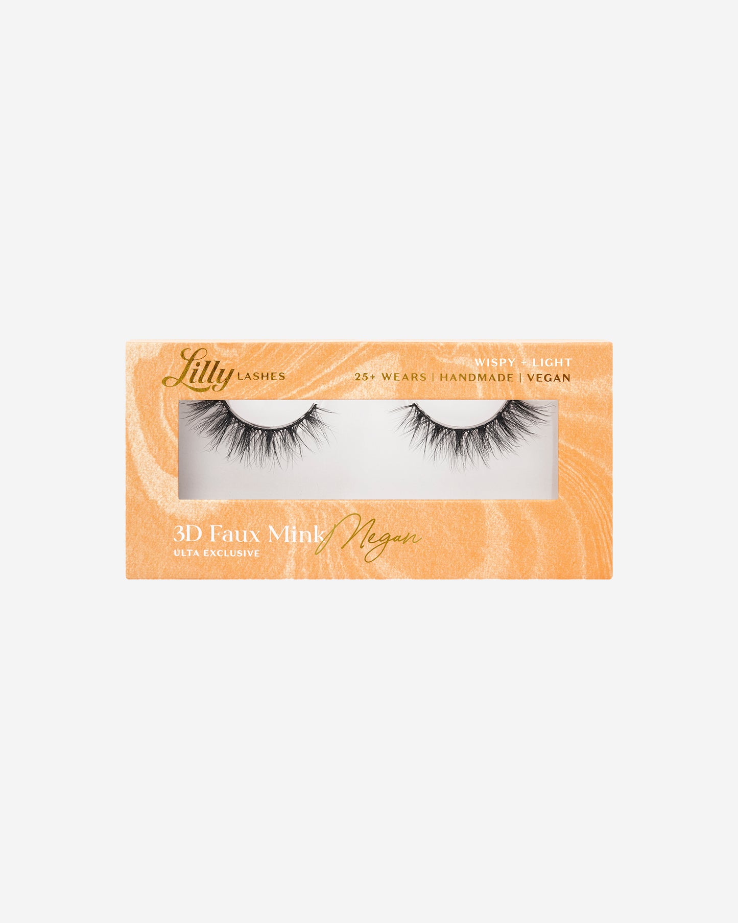 Lilly Lashes | ULTA Exclusive | Megan | Front of Box