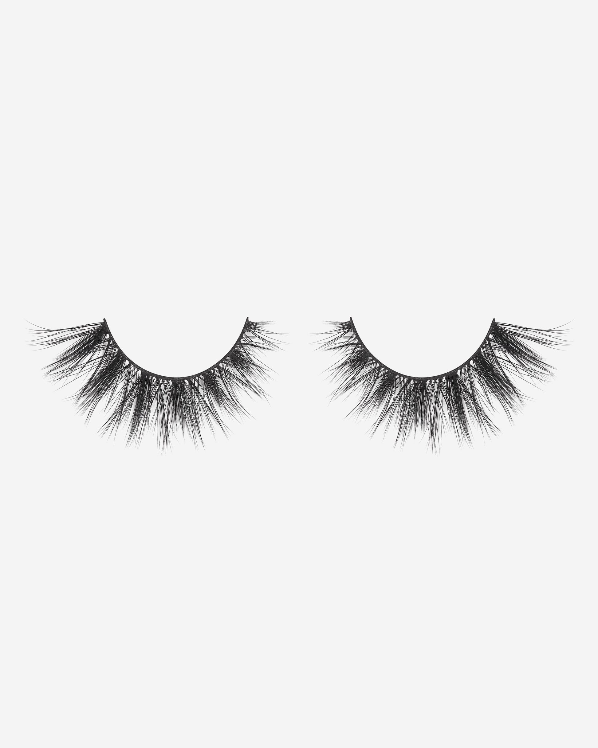 Lilly Lashes | ULTA Exclusive | Megan | Lash Side by Side