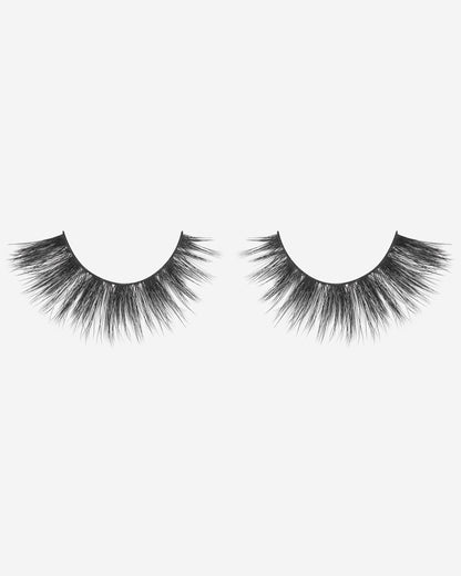 Lilly Lashes | 3D Faux Mink | Rome False Lash | Side by Side