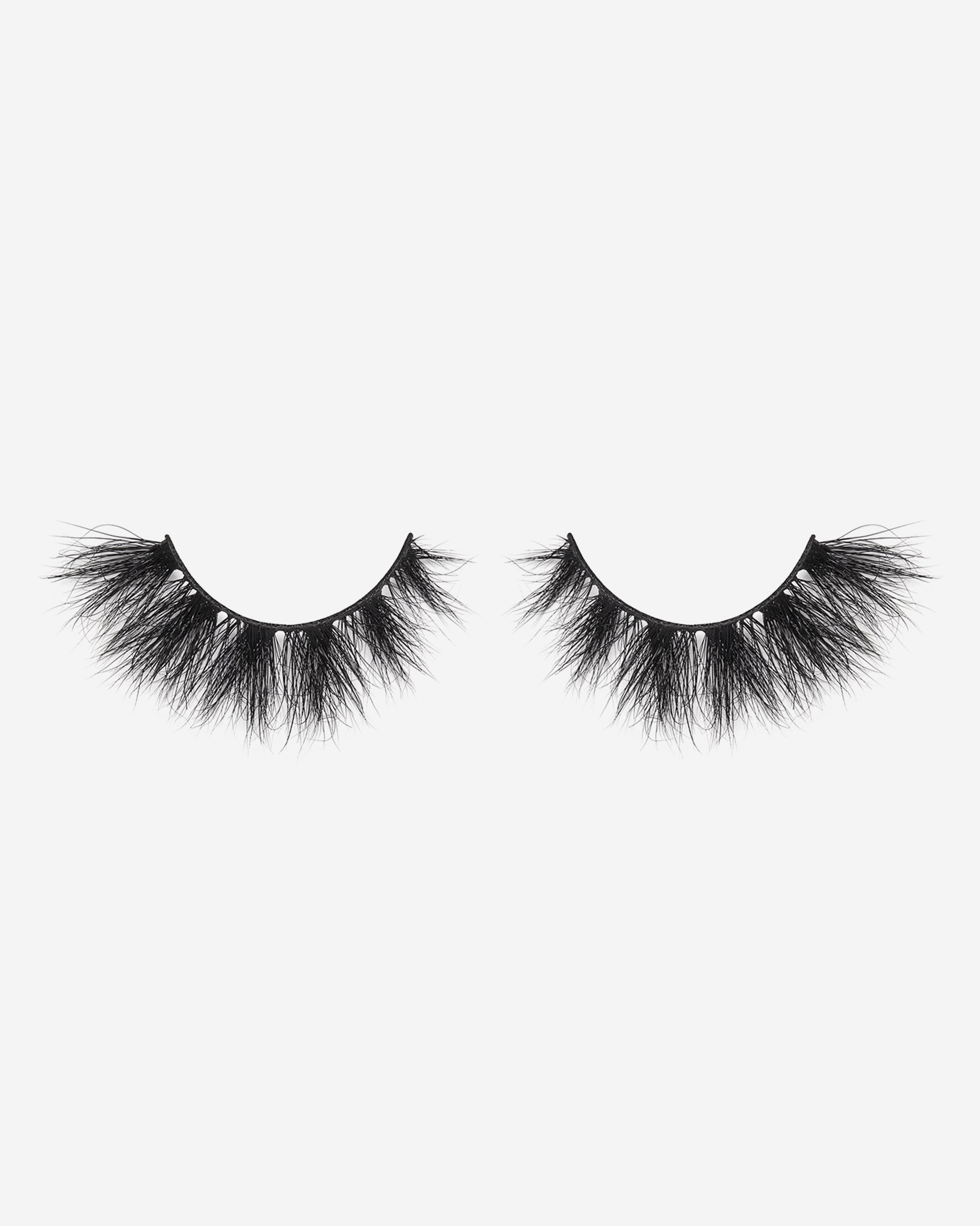 Lilly Lashes | 3D Mink | Ibiza | Side by Side
