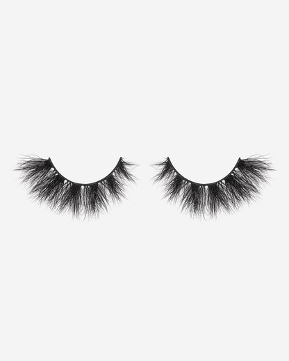 Lilly Lashes | 3D Mink | Ibiza | Side by Side