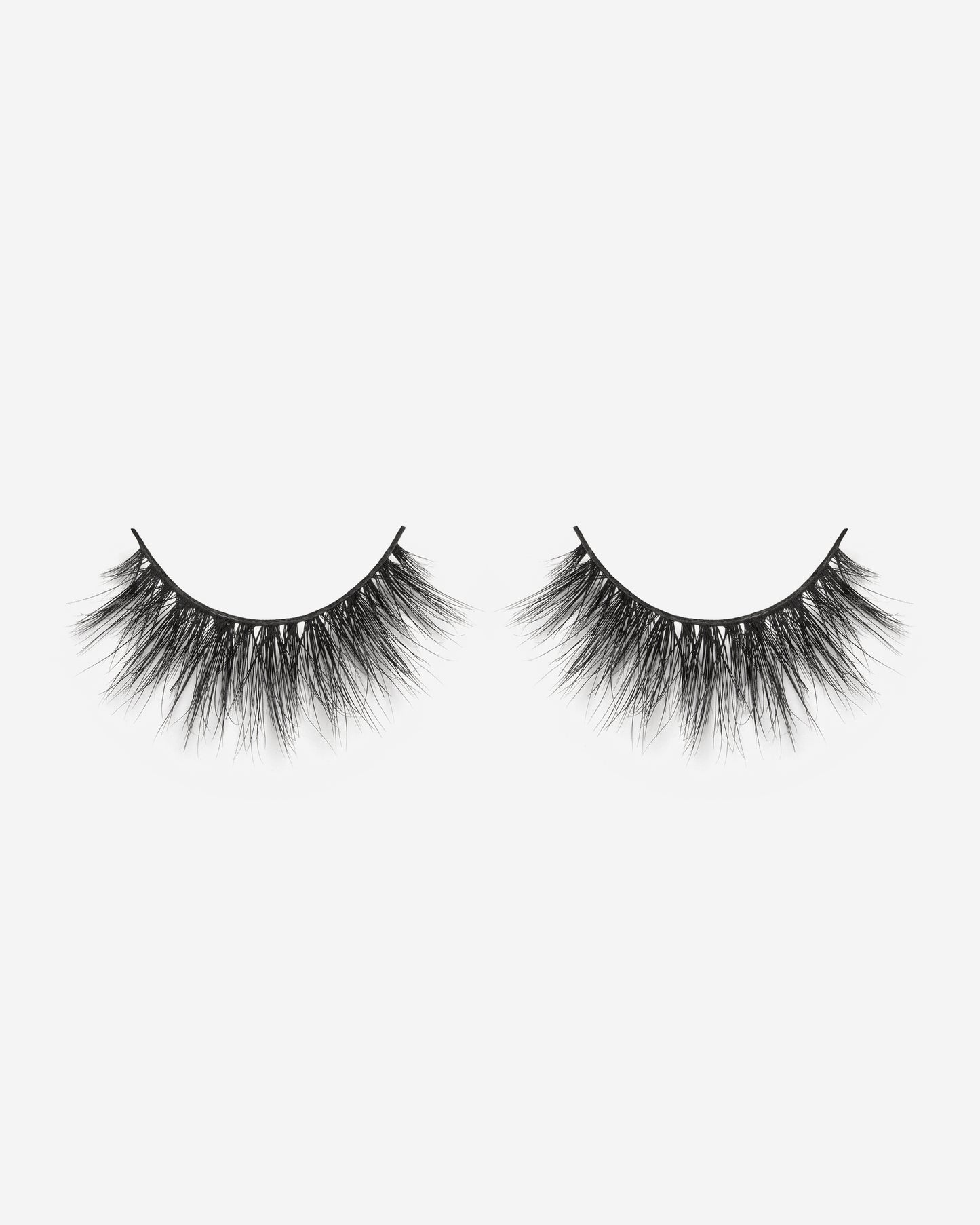 Lilly Lashes | 3D Mink | Miami | Side by Side