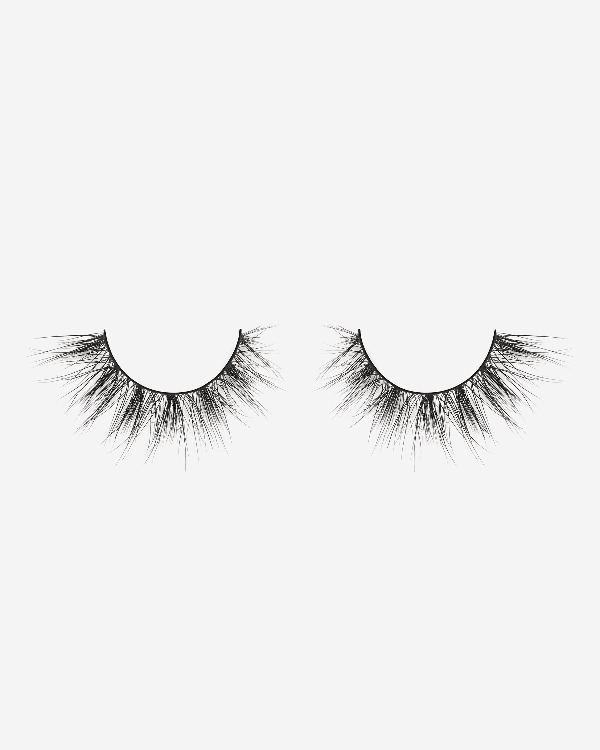 Lilly Lashes | 3D Mink | Paris | Side by Side