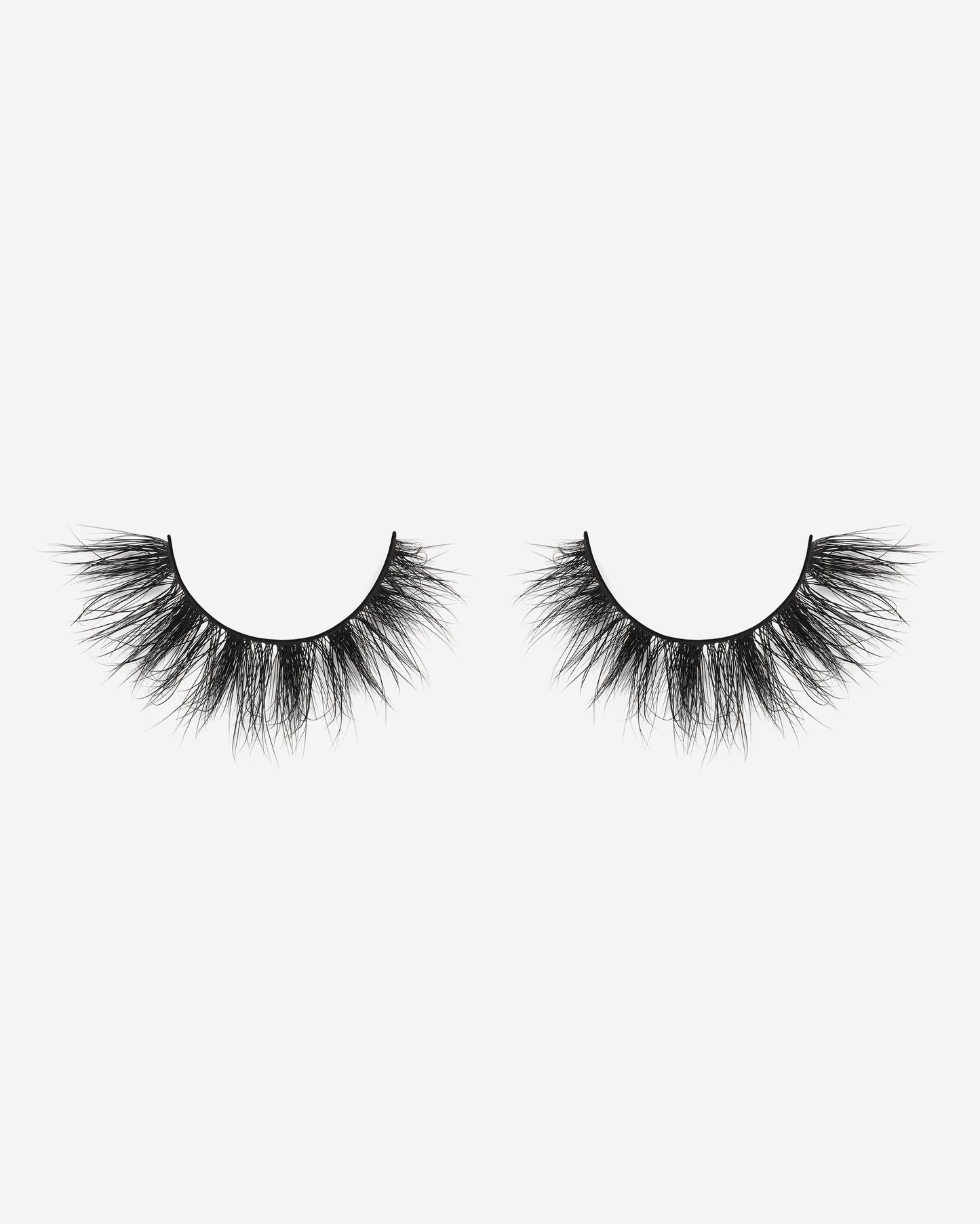 Lilly Lashes | 3D Mink | Rome | Side by Side