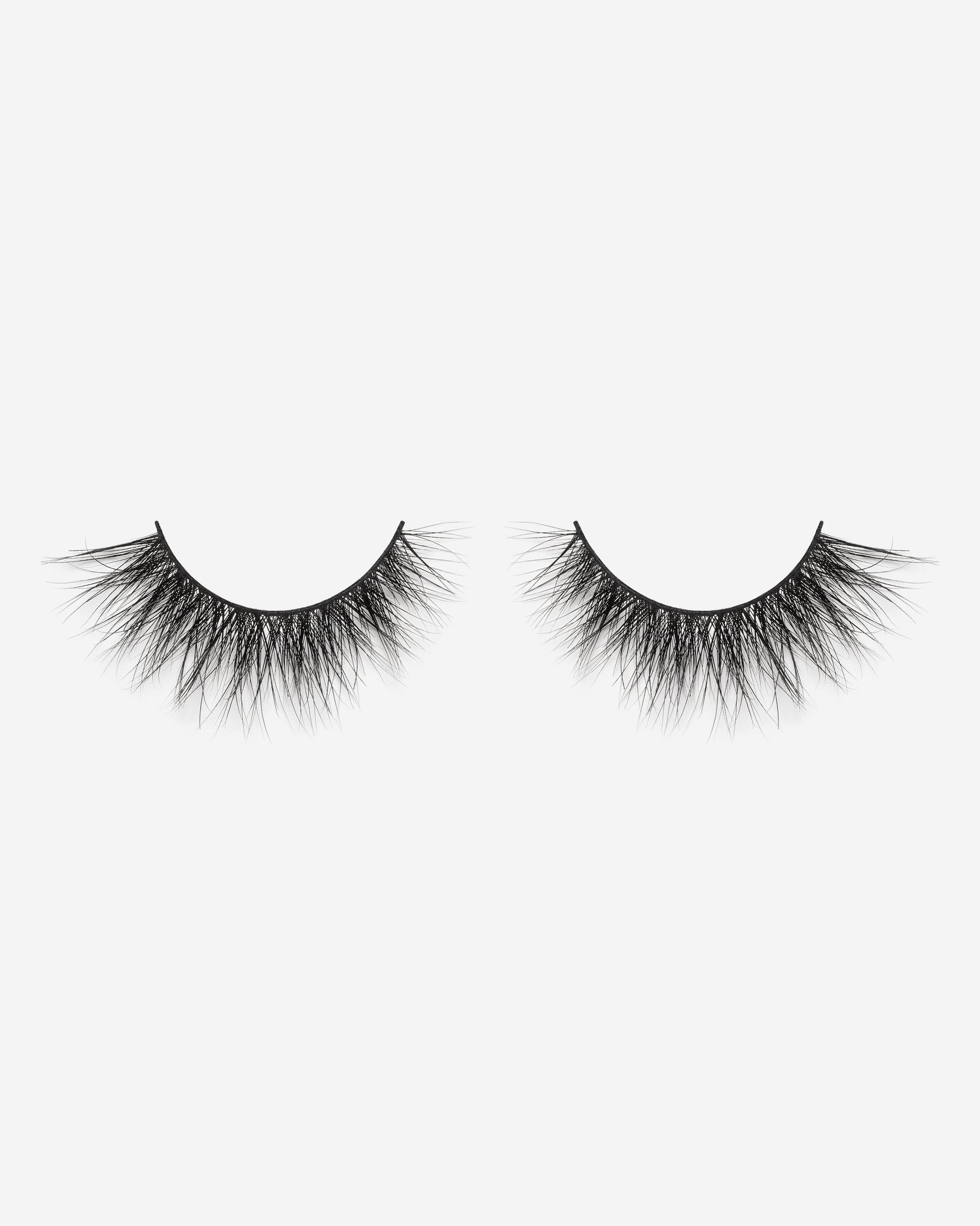 Lilly Lashes | Bridal Collection | The Wedding Lash | Side by Side