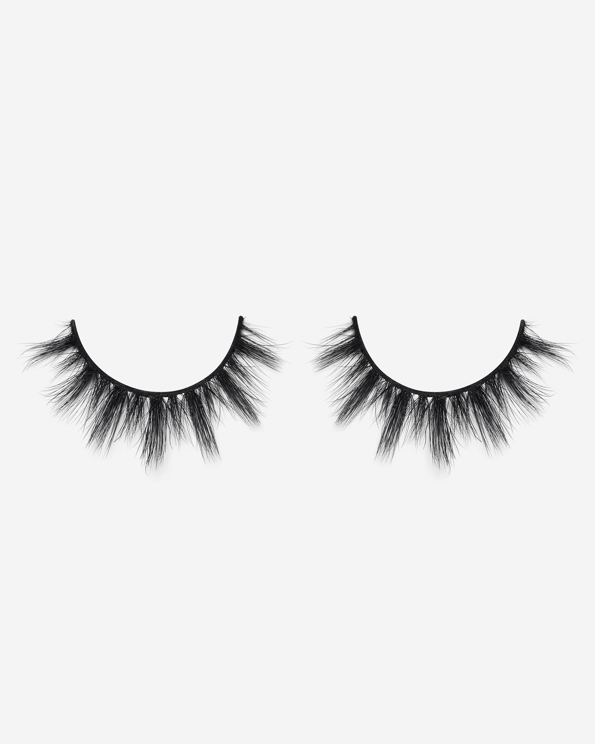 Lilly Lashes | Everyday | Miami | Side by Side