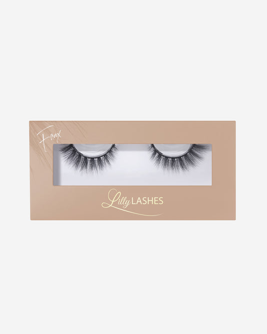 Lilly Lashes | Everyday | Naturale | Front of Box