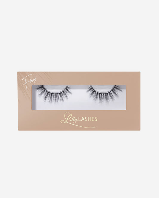 Lilly Lashes | Everyday | Stripped Down | Front of Box