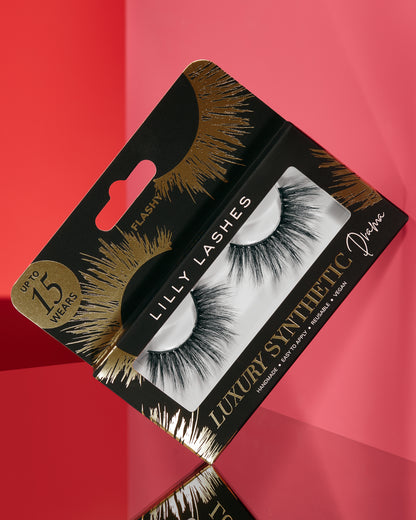 Lilly Lashes | LS Drama | Flashy | Stylized